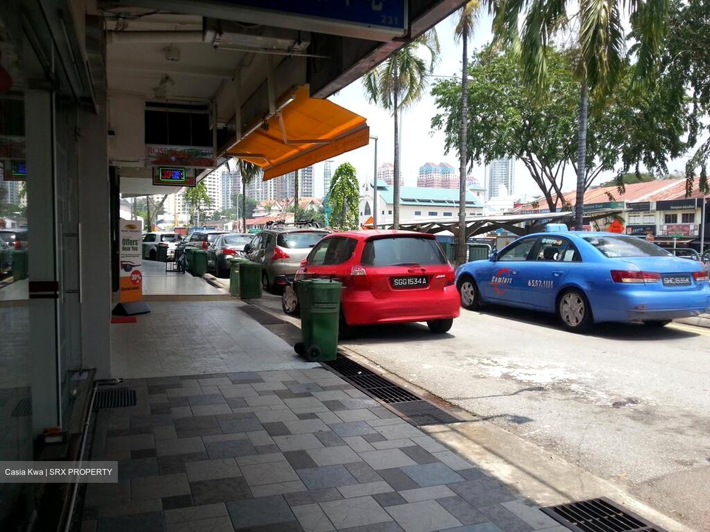 James Cook University Singapore (upper Thomson Campus) (D20), Shop House #608993201